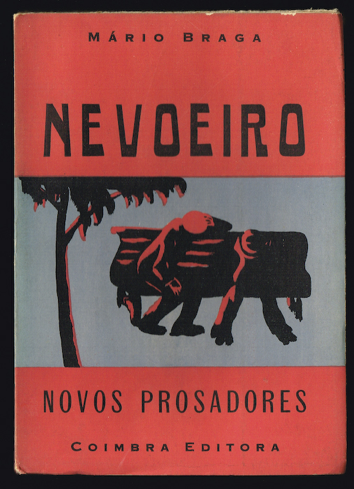 NEVOEIRO (contos)